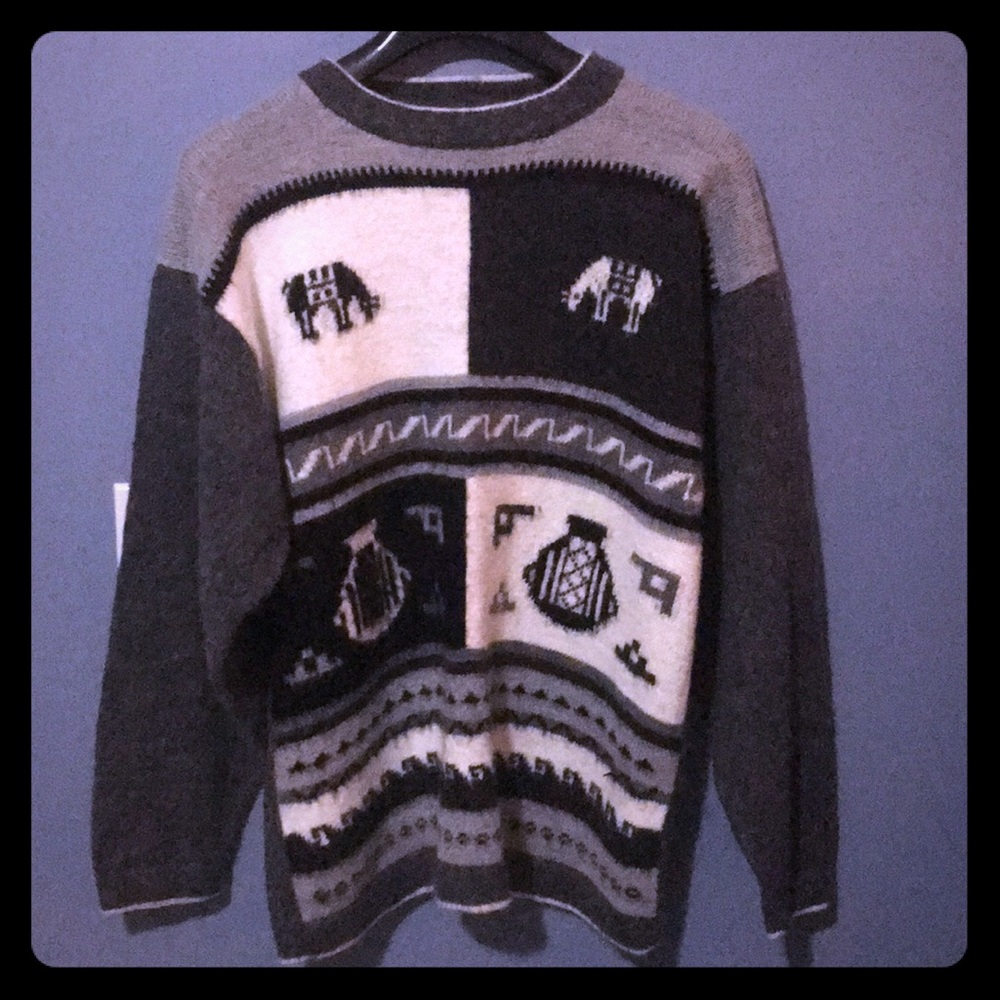 Vintage Men’s Pendleton Sweater